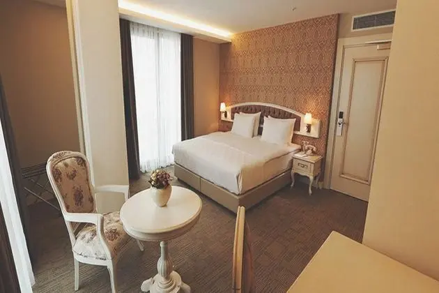 Hanzade Park Hotel