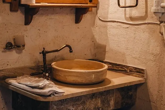 Hanzade Suites - Banyo Özellikleri