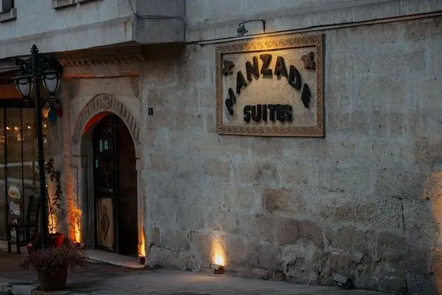 Hanzade Suites - Genel