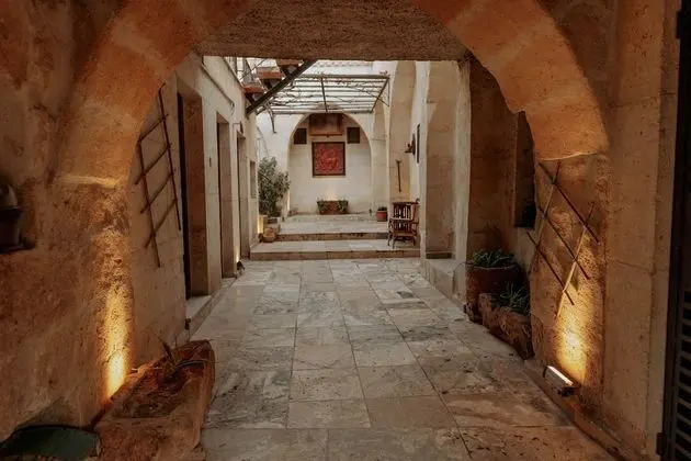 Hanzade Suites - İç Mekan