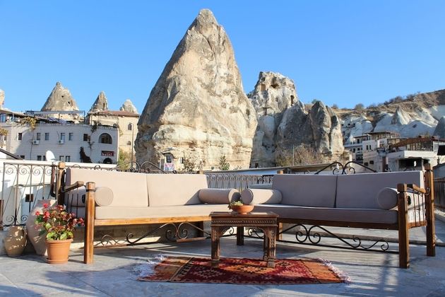 Hanzade SuitesFotoğrafı