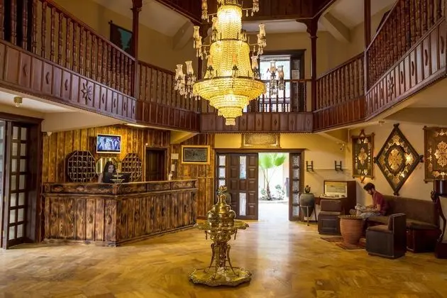Hanzara Hotel