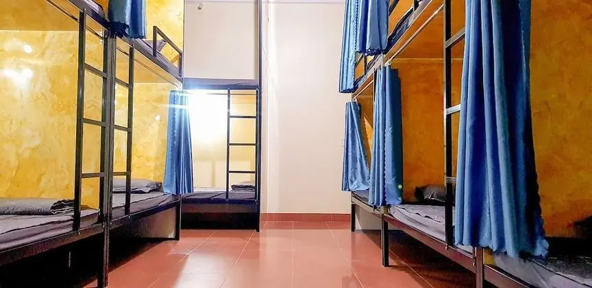 Hao Tea Hostel