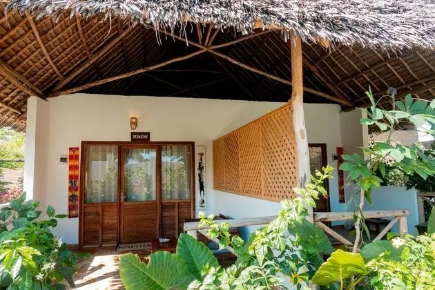 Hapa Hapa Bungalows - Dış Mekan