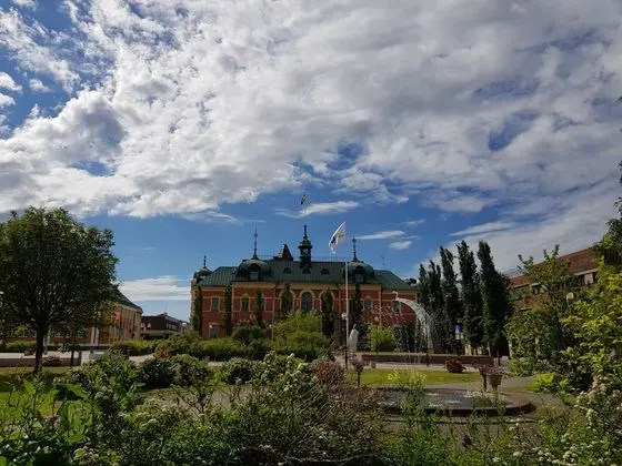 Haparanda Stadshotell - Dış Mekan