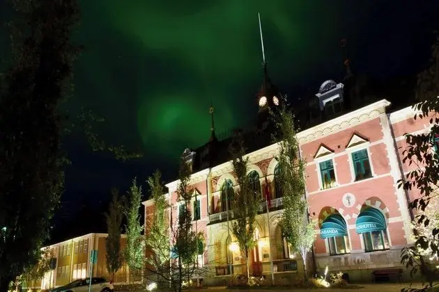 Haparanda Stadshotell - Öne Çıkan Resim