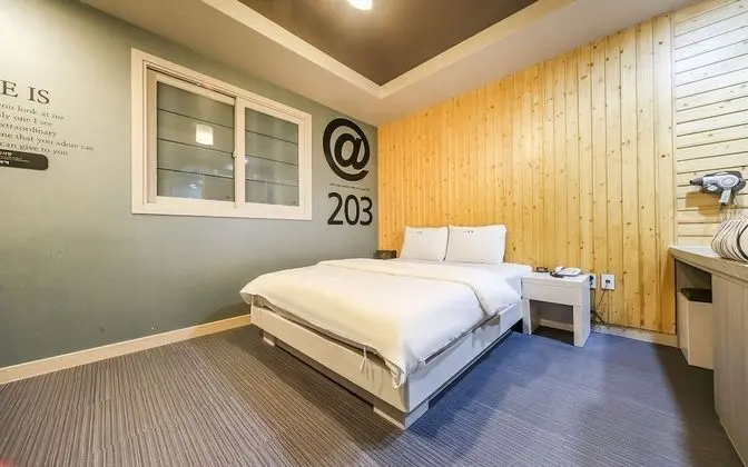 Hapcheon Geogi Self Check-in Motel