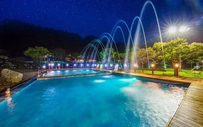 Hapcheon Hue Theme Park Pension