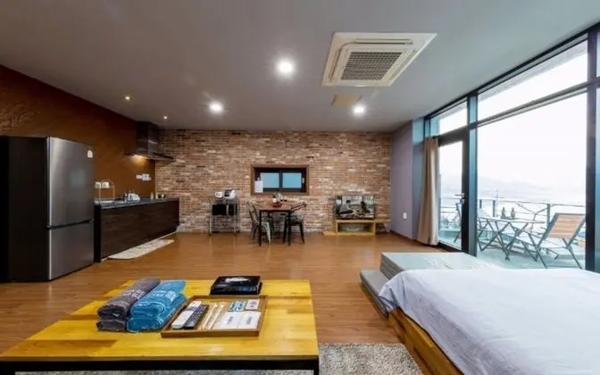 Hapcheon Modern Rikeom Pension