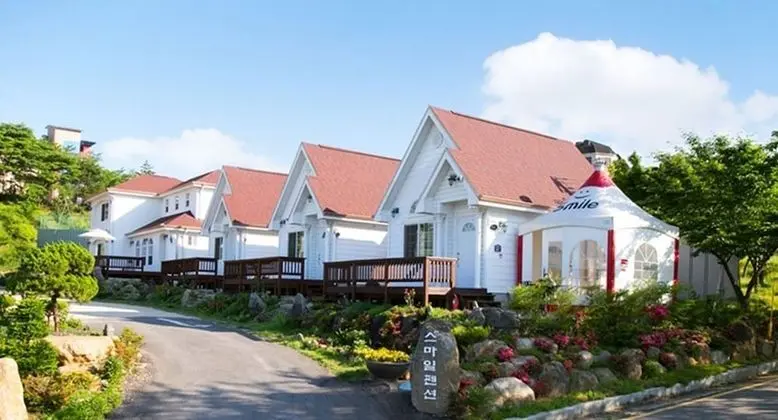 Hapcheonho View Smile Pension