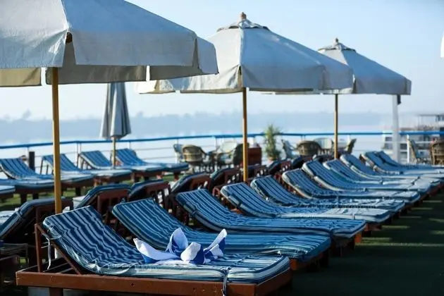 Hapi 5 Nile Cruise, 3-4-7 nights from Luxor or Aswan - Dış Mekan