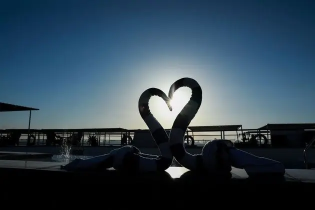 Hapi 5 Nile Cruise, 3-4-7 nights from Luxor or Aswan - Havuz