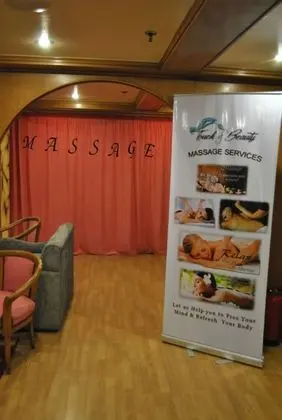 Hapi 5 Nile Cruise, 3-4-7 nights from Luxor or Aswan - Spa