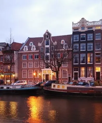 Hapimag Resort Amsterdam - Dış Mekan