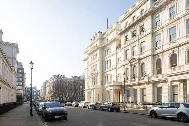 Hapimag Apartments London - Dış Mekan