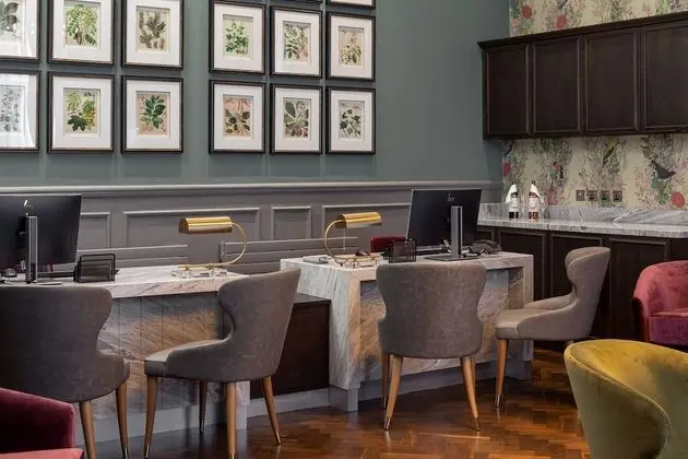 Hapimag Apartments London - Lobi