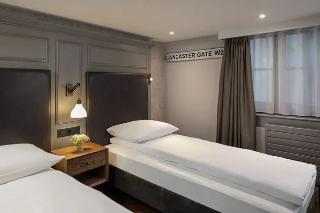 Hapimag Apartments London - Oda