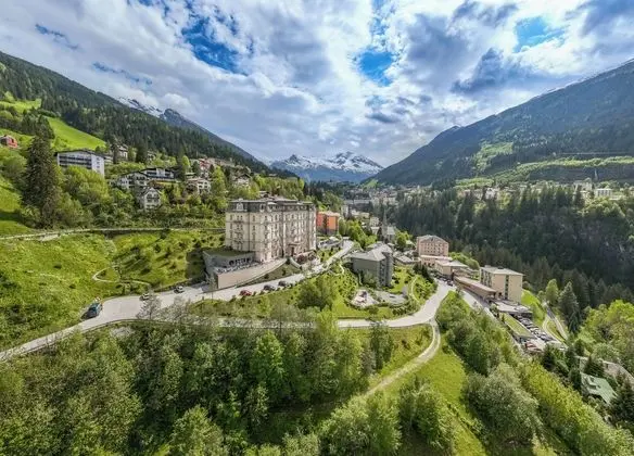 Hapimag Resort Bad Gastein - Dış Mekan