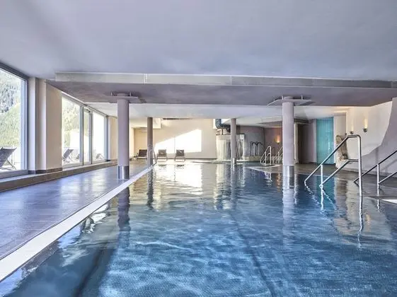 Hapimag Resort Bad Gastein - Havuz