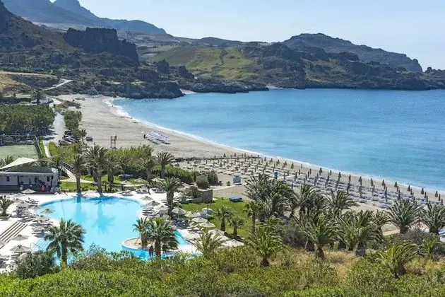 Hapimag Resort Damnoni - Plaj