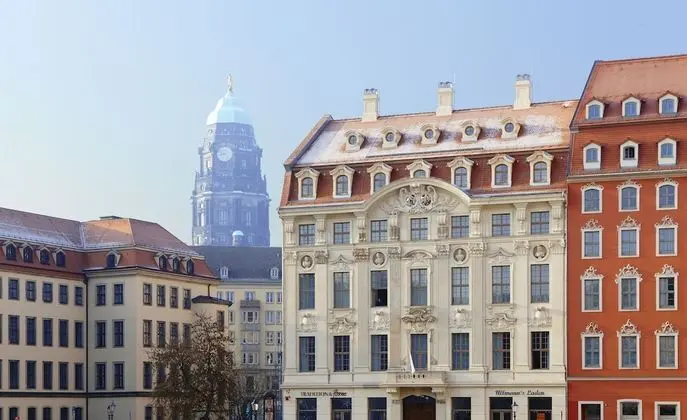 Hapimag Resort Dresden - Dış Mekan