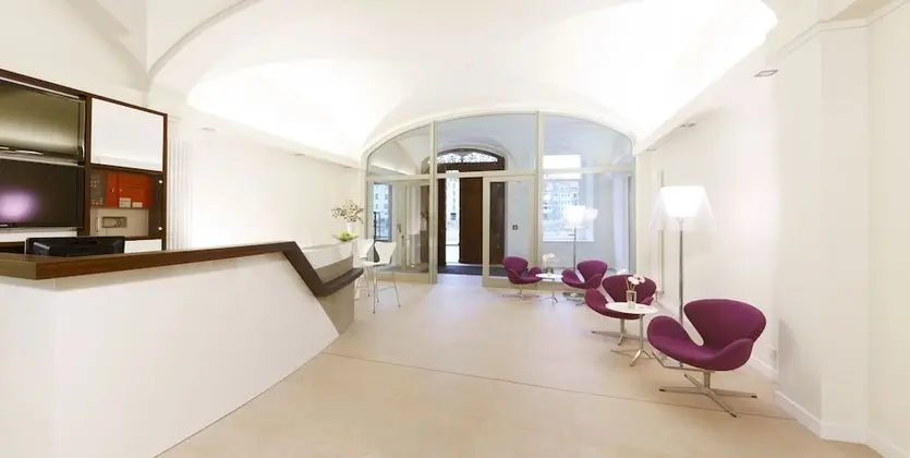 Hapimag Resort Dresden - Lobi