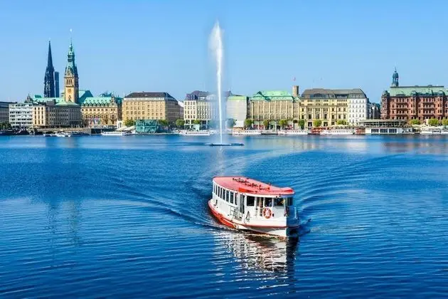 Hapimag Resort Hamburg - Havuz