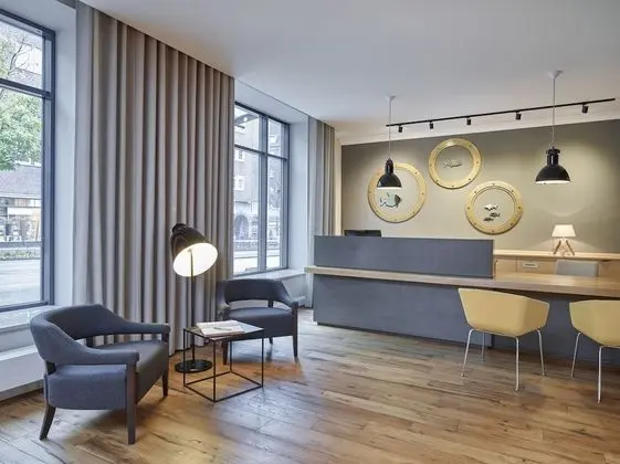 Hapimag Resort Hamburg - Lobi