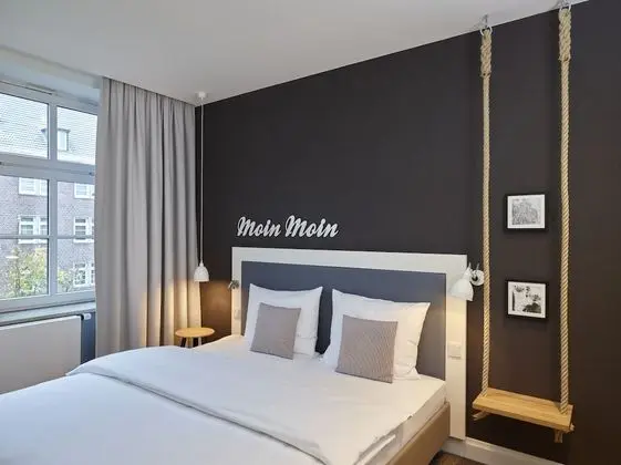 Hapimag Resort Hamburg - Oda