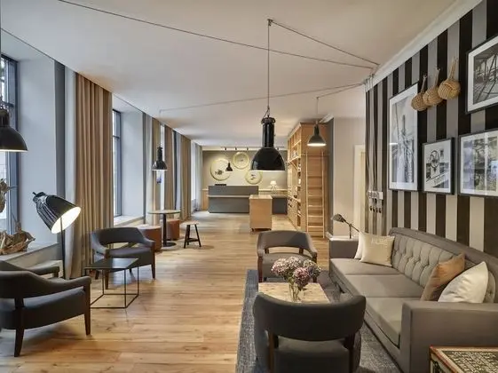 Hapimag Resort Hamburg - Öne Çıkan Resim