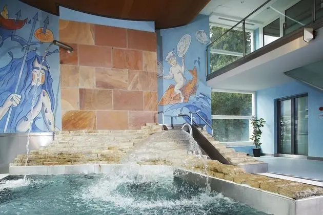 Hapimag Resort Interlaken - Havuz