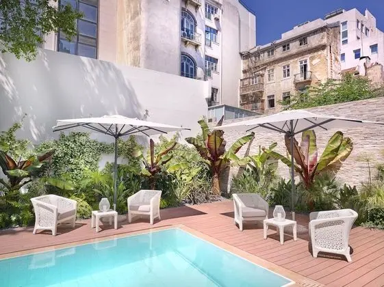 Hapimag Resort Lisbon - Havuz