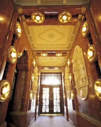 Hapimag Resort Prague - Lobi