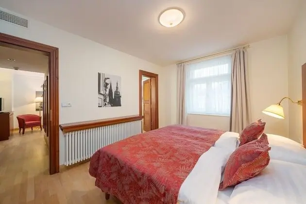 Hapimag Resort Prague - Oda