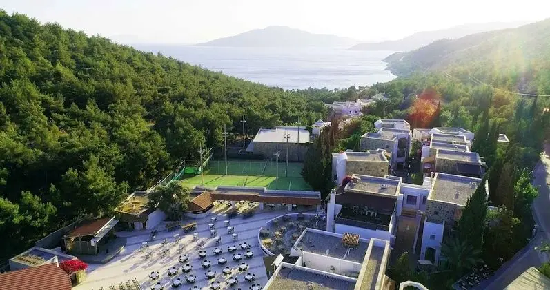 Hapimag Resort Sea Garden - Dış Mekan