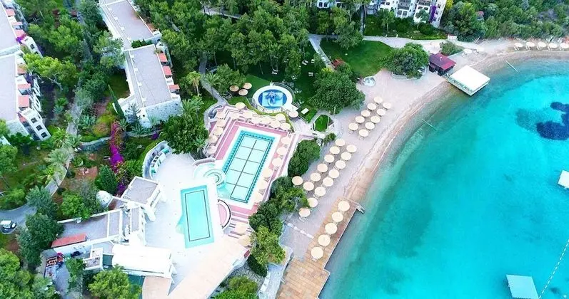 Hapimag Resort Sea Garden - Havuz