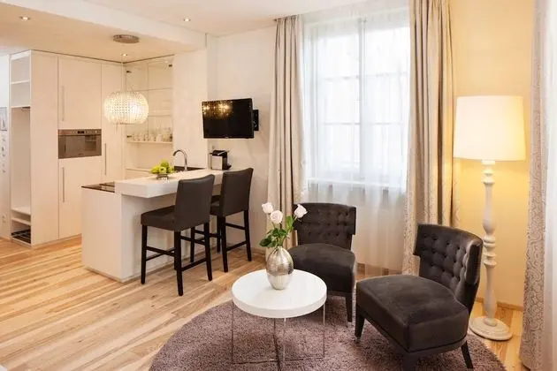 Hapimag Resort Salzburg - Oda