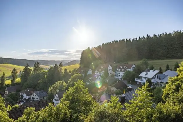 Hapimag Resort Unterkirnach - Dış Mekan