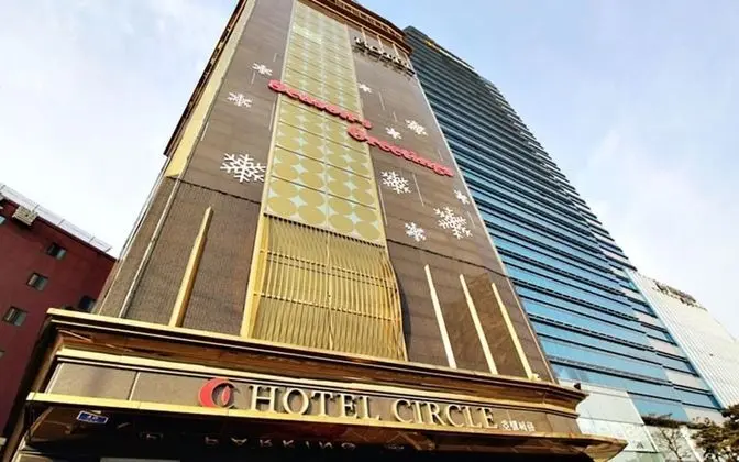 Hapjeong Circle Hotel