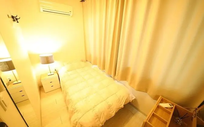 Hapjeong Stitches Guest House