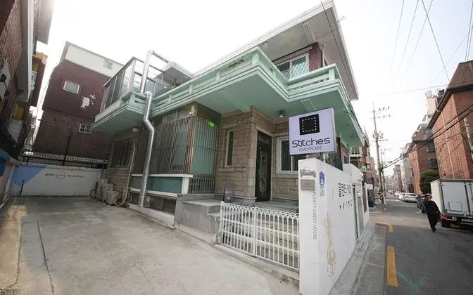 Hapjeong Stitches Guest House