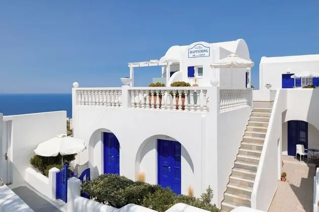 Villa Happening - Öne Çıkan Resim
