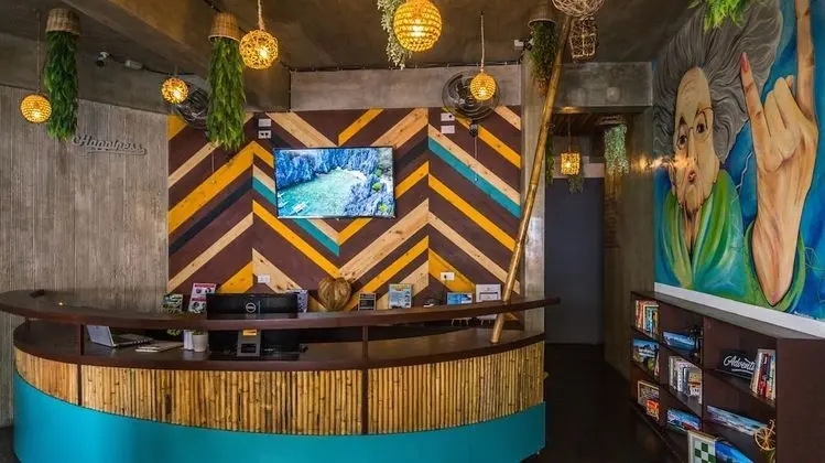 Happiness Hostel