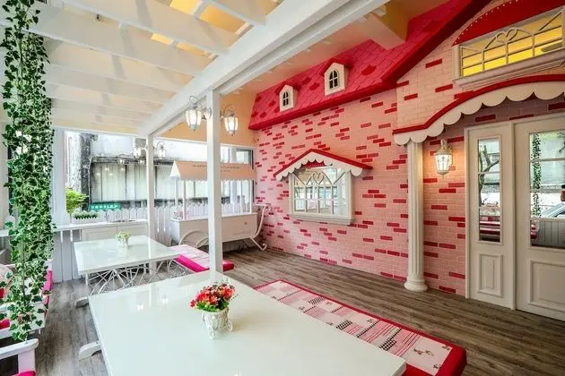 Happiness station B&B - Lobi