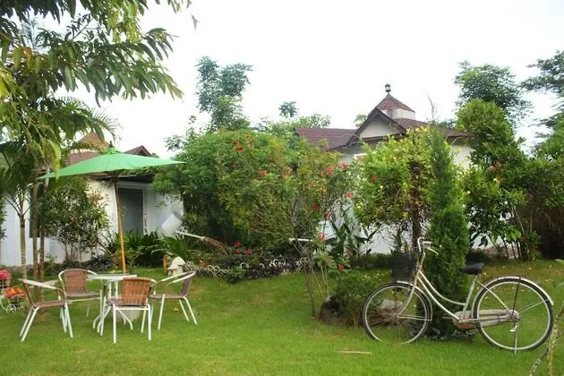 The Happiness Resort - Dış Mekan