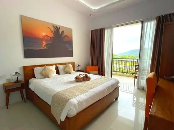 The Happinezz Hills Hotel Karimunjawa - Oda