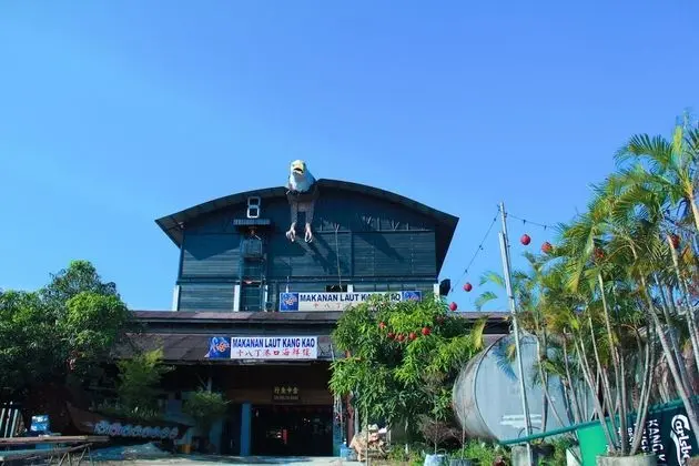 The Happy 8 Retreat @ Kuala Sepetang