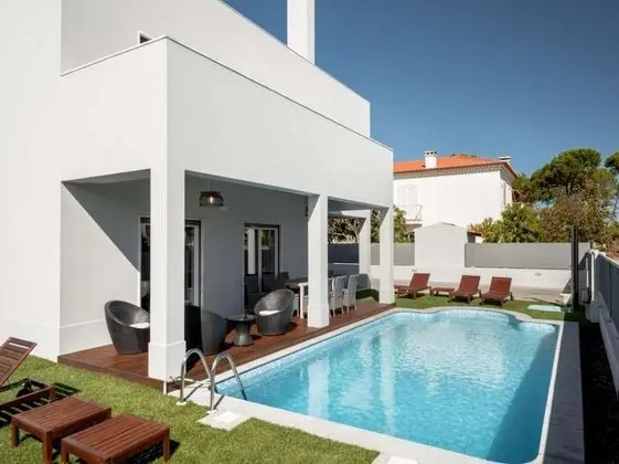 Happy Villa AL in Set bal