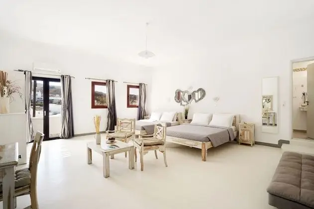 Happy Apartments Mykonos - Oda