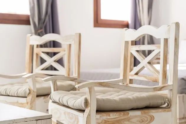 Happy Apartments Mykonos - Oda Düzeni